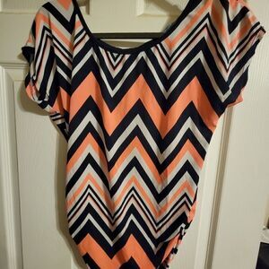 Medium ZigZag Blouse 